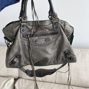 Balenciaga City bag